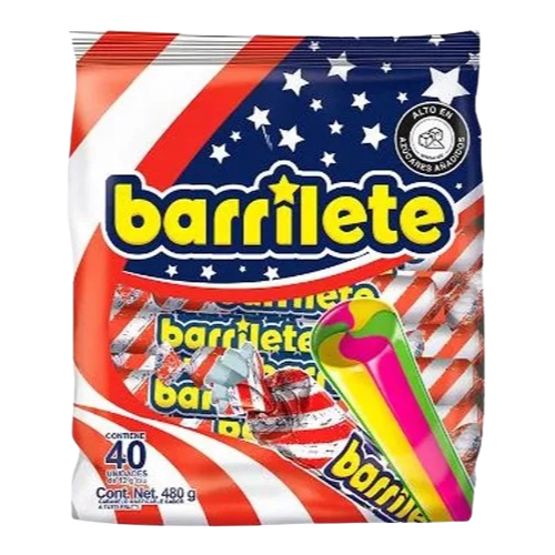 Barrilete x 40